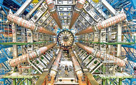 Anger at Lack of Higgs Boson Particle Sparks Riots in England